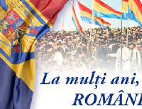 Aniversarea Zilei Naționale a României