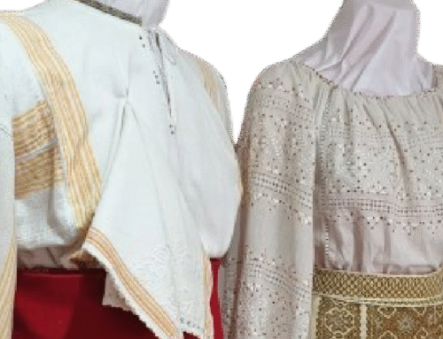 Expoziție: „Miri și mirese. Costume tradiționale de nuntă din Argeș și Mușcel”