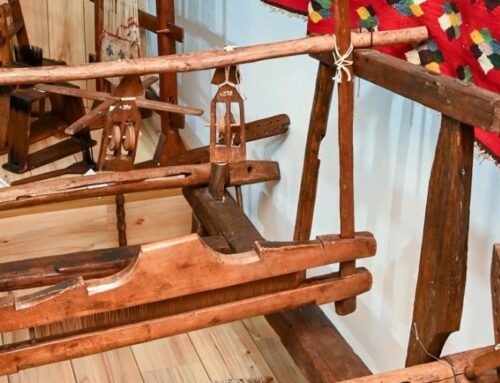 Expoziția „Sufletul lemnului” – o poveste despre meșteșug, frumusețe și tradiție