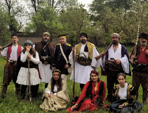 Festival de reconstituire istorică „DIN VREMEA ARNĂUȚILOR ȘI PANDURILOR”