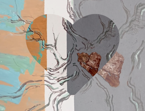 Expoziție „Natura găsește mereu o cale”, Ramona Șlug