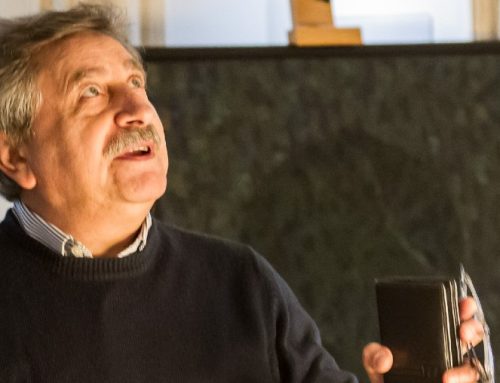 Expoziție Nicu Dumitrescu: „In Hoc Signo Vinces”