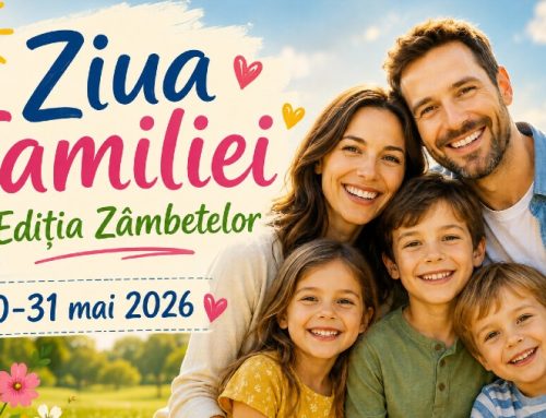 ZIUA FAMILIEI – EDIȚIA ZÂMBETELOR