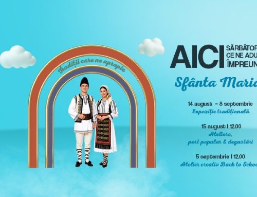 Sărbătorim Sfânta Maria la Pitești Retail Park