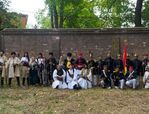 „In the Time of the Arnauts and Pandurs” Festival, 2nd Edition, 2026