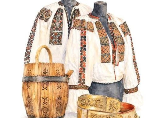 Expoziție „Zestrea care ne unește. Portul popular românesc”