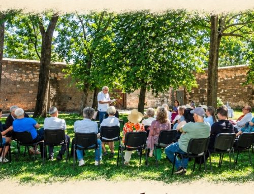 A doua întâlnire a cenaclului literar Poezie la conac